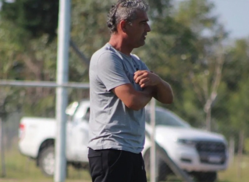 Gabriel Senzacqua fue sancionado con 14 partidos de suspensi�n